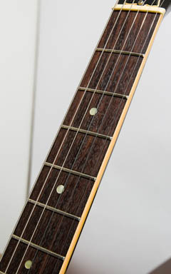 Gibson Les Paul 55-77 1977 ヘッド裏面 サムネイル