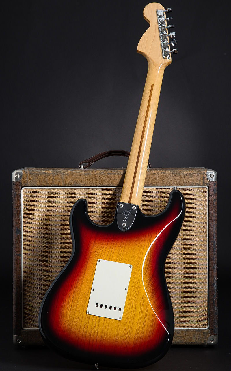 Fender Japan ST71-85TX 3TS/M 2