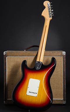 Fender Japan ST71-85TX 3TS/M 全体裏面 サムネイル