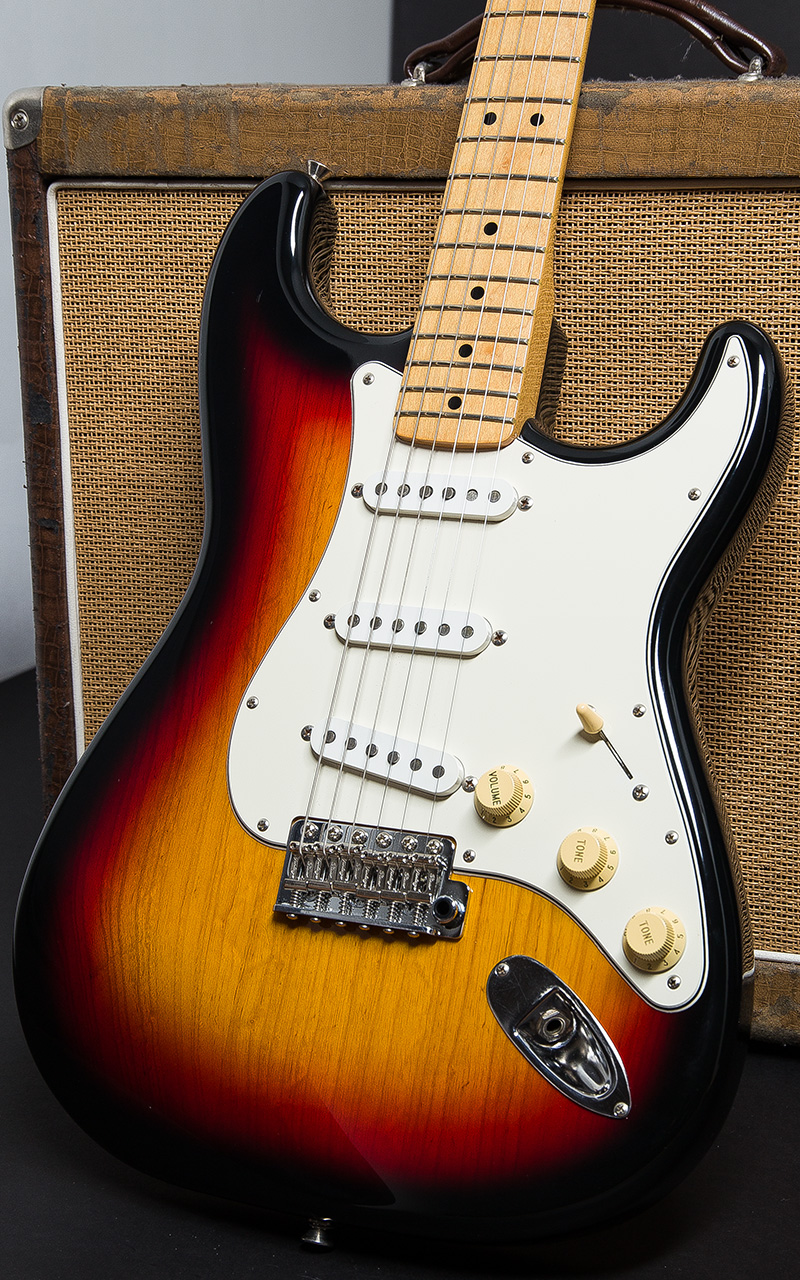 Fender Japan ST71-85TX 3TS/M 3