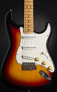 Fender Japan ST71-85TX 3TS/M 写真9 サムネイル