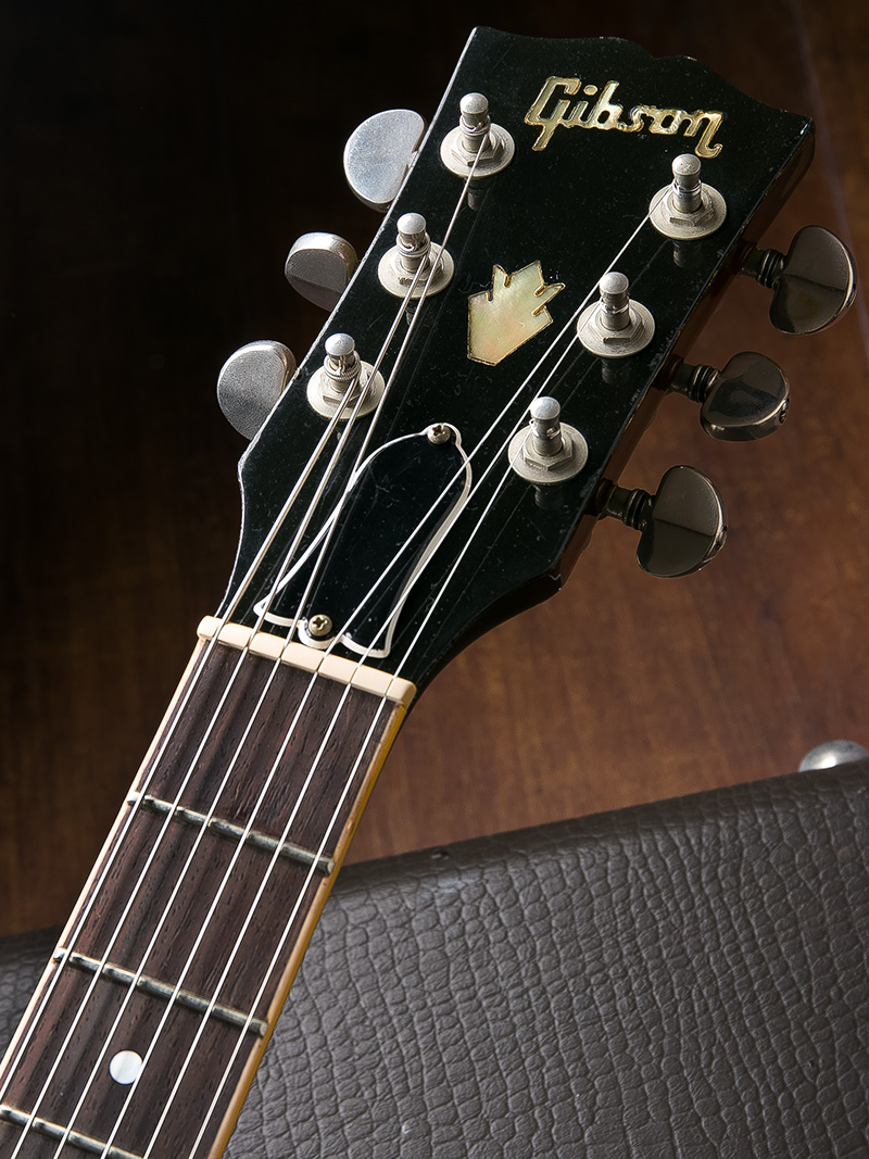 Gibson ES-335 Vintage Sunburst 1983 6
