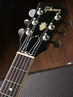 Gibson ES-335 Vintage Sunburst 1983 ヘッド裏面 サムネイル