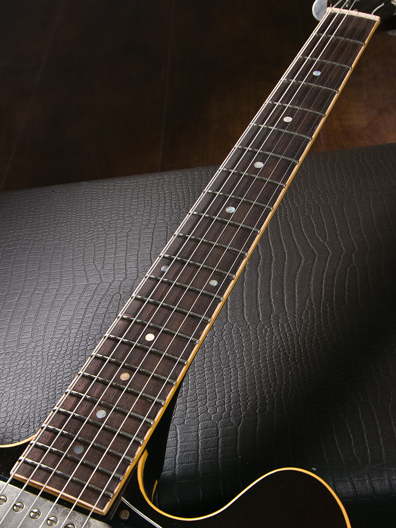 Gibson ES-335 Vintage Sunburst 1983 8