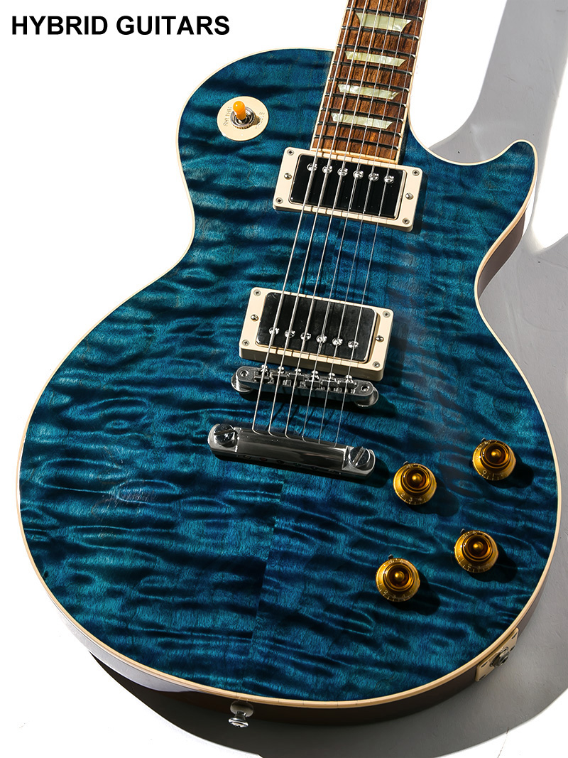 Gibson Custom Shop Les Paul Classic Premium Plus Quilt Top 1995 3