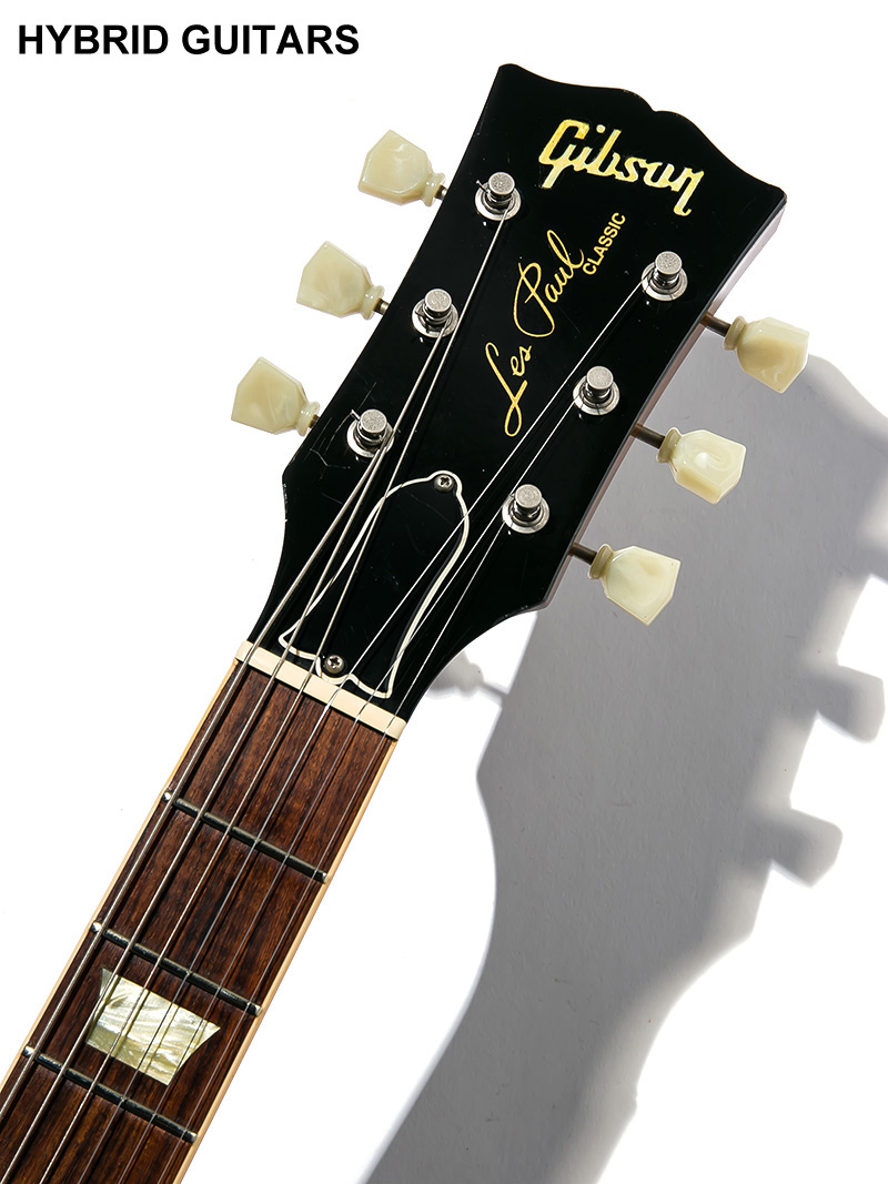 Gibson Custom Shop Les Paul Classic Premium Plus Quilt Top 1995 5