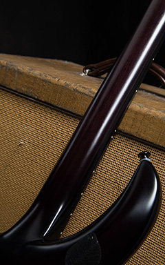 MUSIC MAN Majesty Monarchy 6 Black Knight 写真11 サムネイル