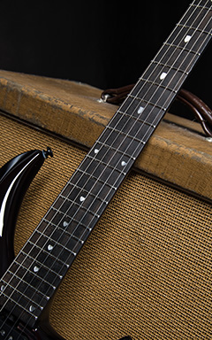 MUSIC MAN Majesty Monarchy 6 Black Knight 指板 サムネイル