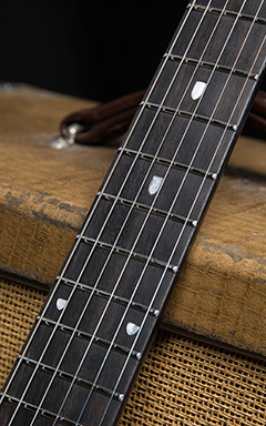 MUSIC MAN Majesty Monarchy 6 Black Knight ネック サムネイル