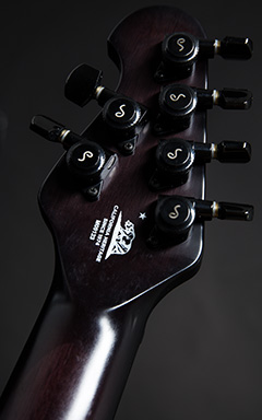 MUSIC MAN Majesty Monarchy 6 Black Knight 写真9 サムネイル