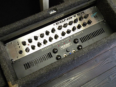 Mesa/Boogie 2:Ninety Stereo Power Amp