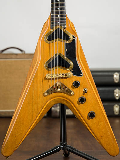 Gibson Flying-V2 1979
