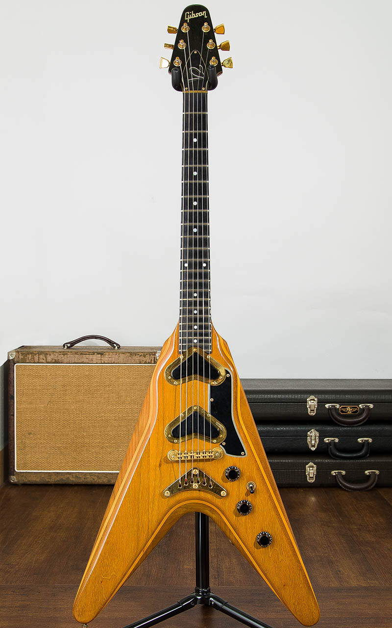 Gibson Flying-V2 1979 1