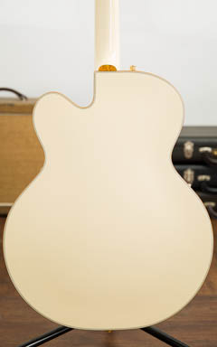Gretsch White Falcon G6136T-LTV Aged White 2014 ボディー裏面 サムネイル