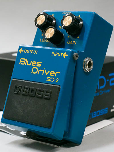 BOSS BD-2