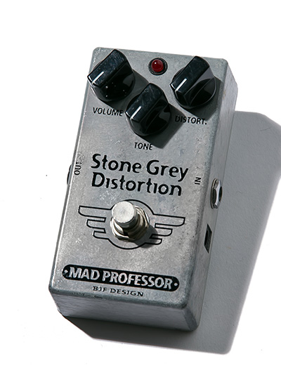 Mad Professor Stone Grey Distortion 中古｜ギター買取の東京新宿