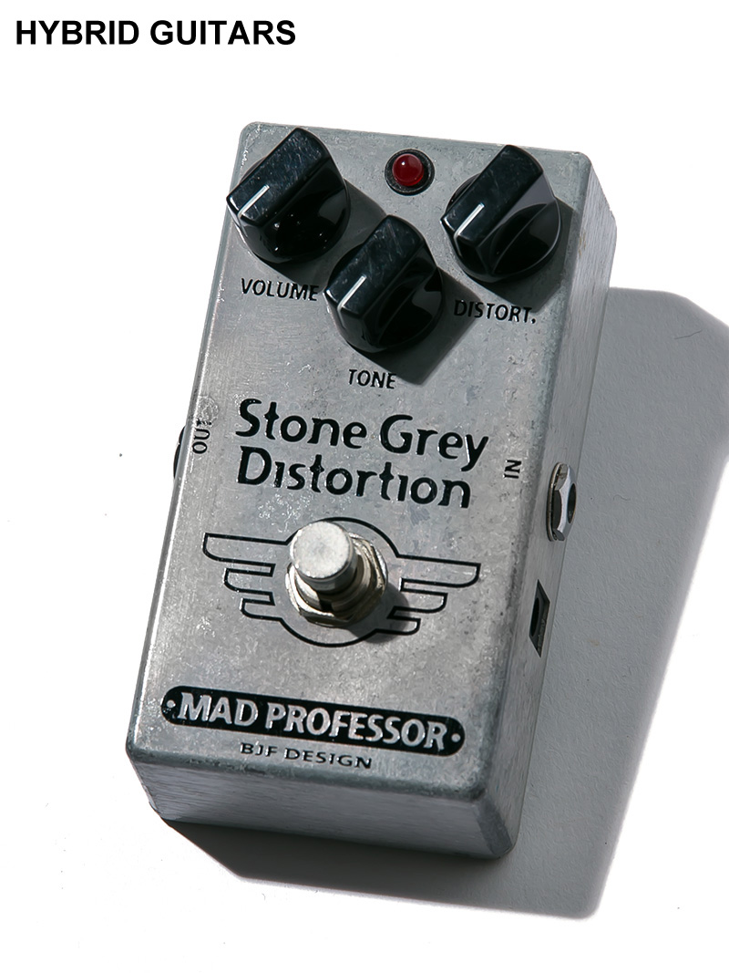 Mad Professor Stone Grey Distortion 1