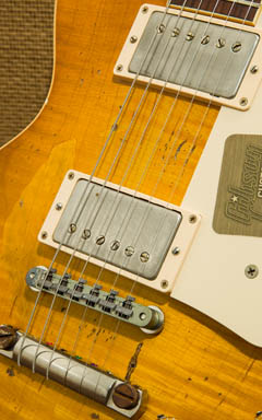 Gibson Custom Shop MIKE McCREADY 1959 Les Paul Standard Aged 写真12 サムネイル