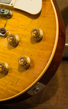 Gibson Custom Shop MIKE McCREADY 1959 Les Paul Standard Aged 写真14 サムネイル