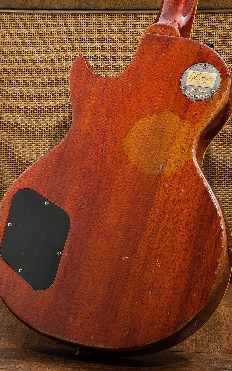 Gibson Custom Shop MIKE McCREADY 1959 Les Paul Standard Aged 5