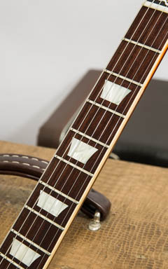 Gibson Custom Shop MIKE McCREADY 1959 Les Paul Standard Aged 指板 サムネイル