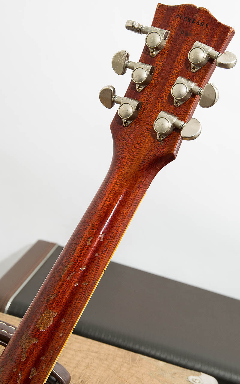 Gibson Custom Shop MIKE McCREADY 1959 Les Paul Standard Aged 9