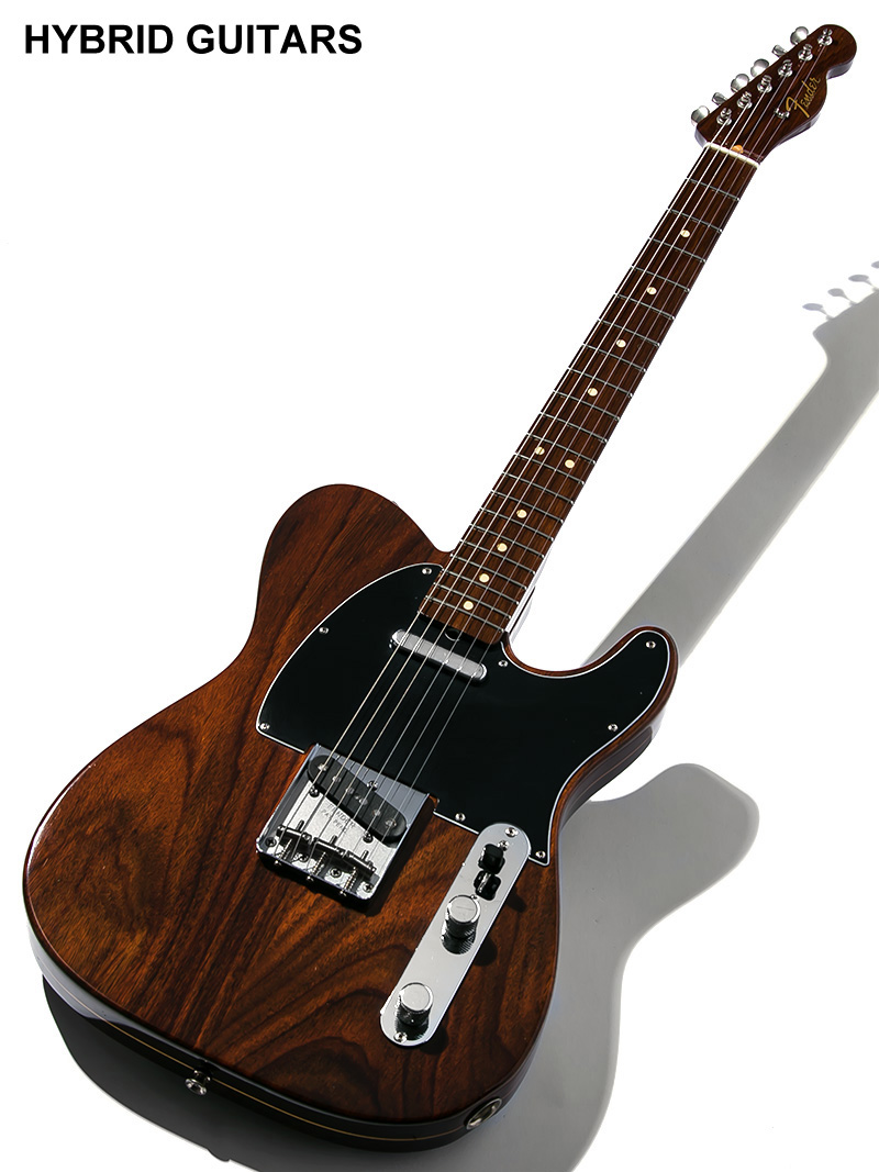 Fender Custom Shop All Rosewood Telecaster Stamped by Art Esparza