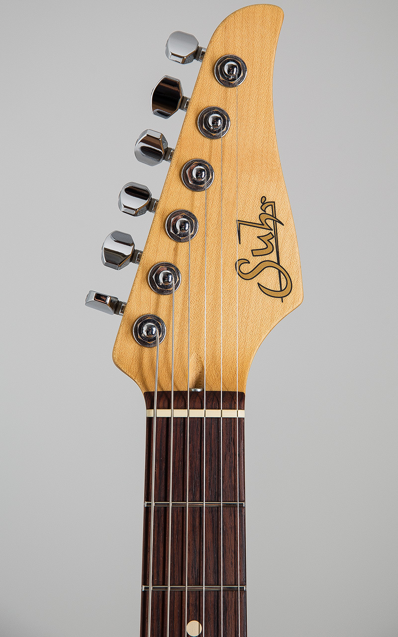 Suhr Classic Pro SSH Shoreline Gold 2015 7