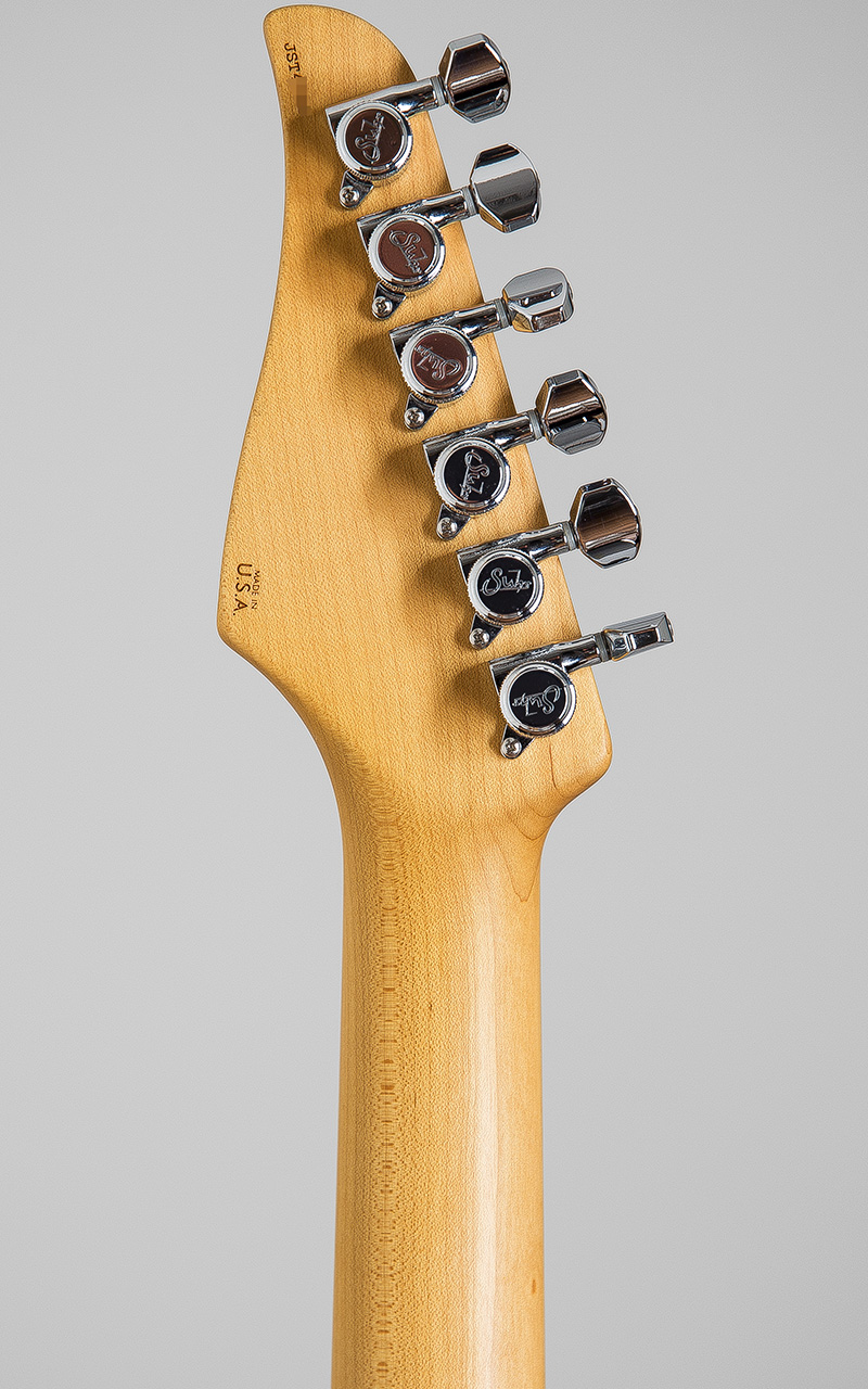 Suhr Classic Pro SSH Shoreline Gold 2015 8