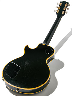 Gibson Les Paul Custom '54 Reissue Limited Edition 1972 全体裏面 サムネイル