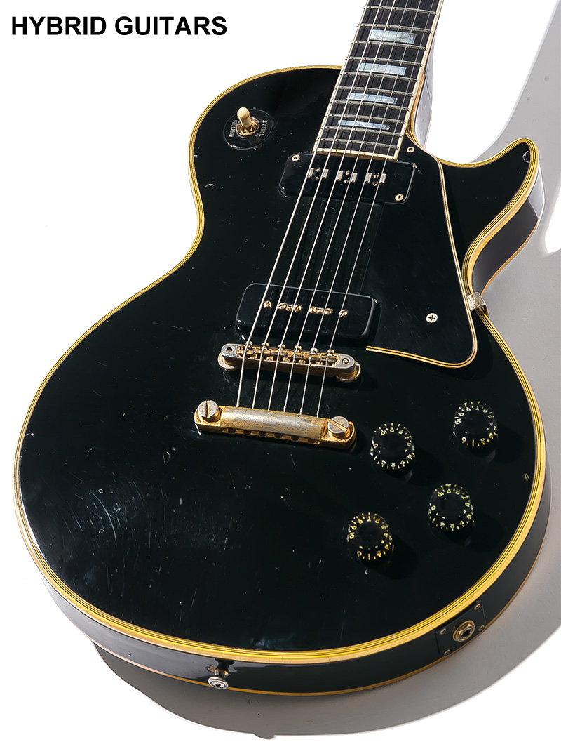 Gibson Les Paul Custom '54 Reissue Limited Edition 1972 3
