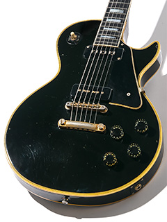 Gibson Les Paul Custom '54 Reissue Limited Edition 1972 ボディー正面 サムネイル