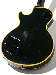 Gibson Les Paul Custom '54 Reissue Limited Edition 1972 ボディー裏面 サムネイル