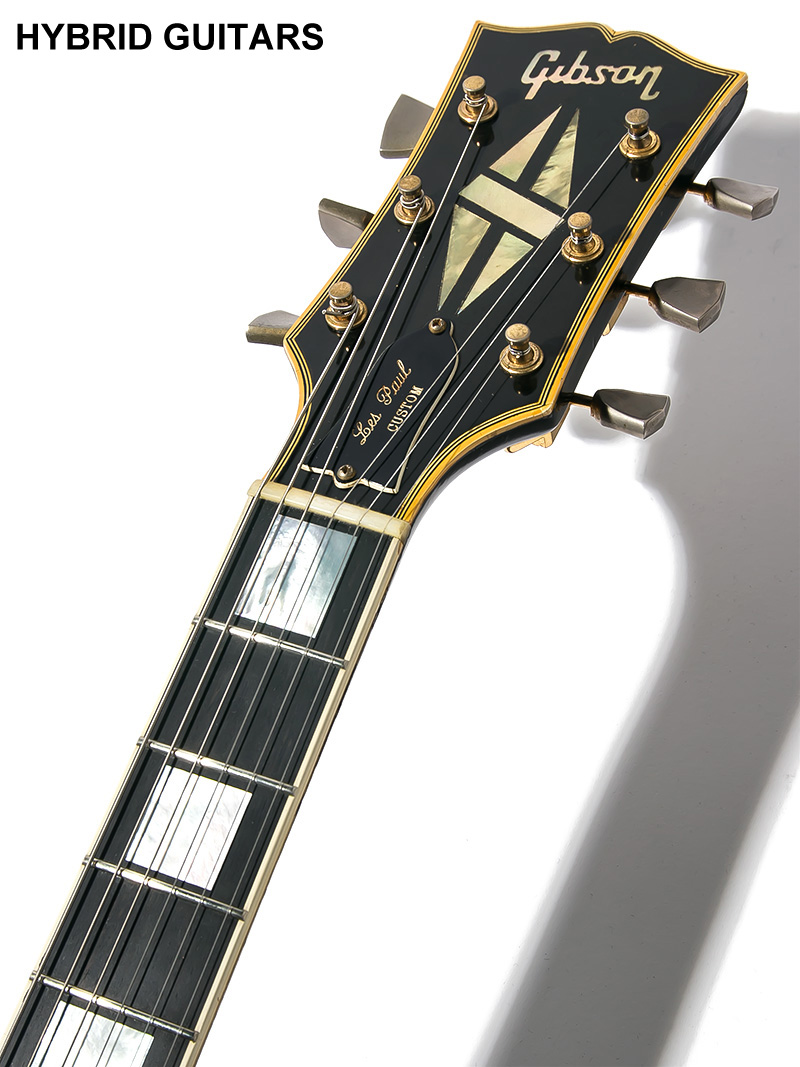 Gibson Les Paul Custom '54 Reissue Limited Edition 1972 5