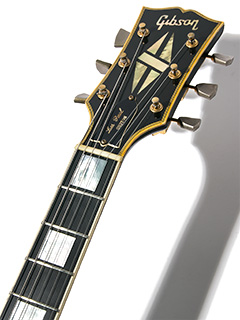 Gibson Les Paul Custom '54 Reissue Limited Edition 1972 ヘッド正面 サムネイル