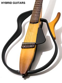YAMAHA SLG110S ボディー正面 サムネイル