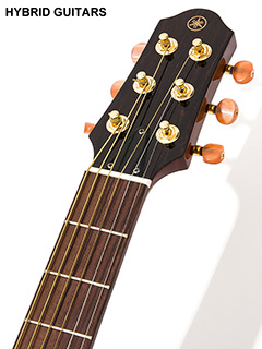 YAMAHA SLG110S ヘッド正面 サムネイル