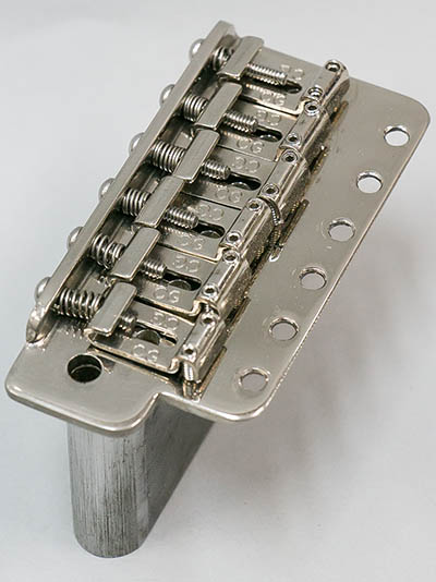 Callaham Vintage S Model Bridge