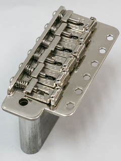 Callaham Vintage S Model Bridge 全体正面 サムネイル