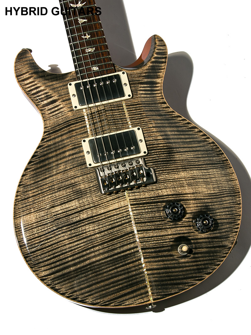 Paul Reed Smith(PRS) SANTANA 10Top Charcoal 2014 12