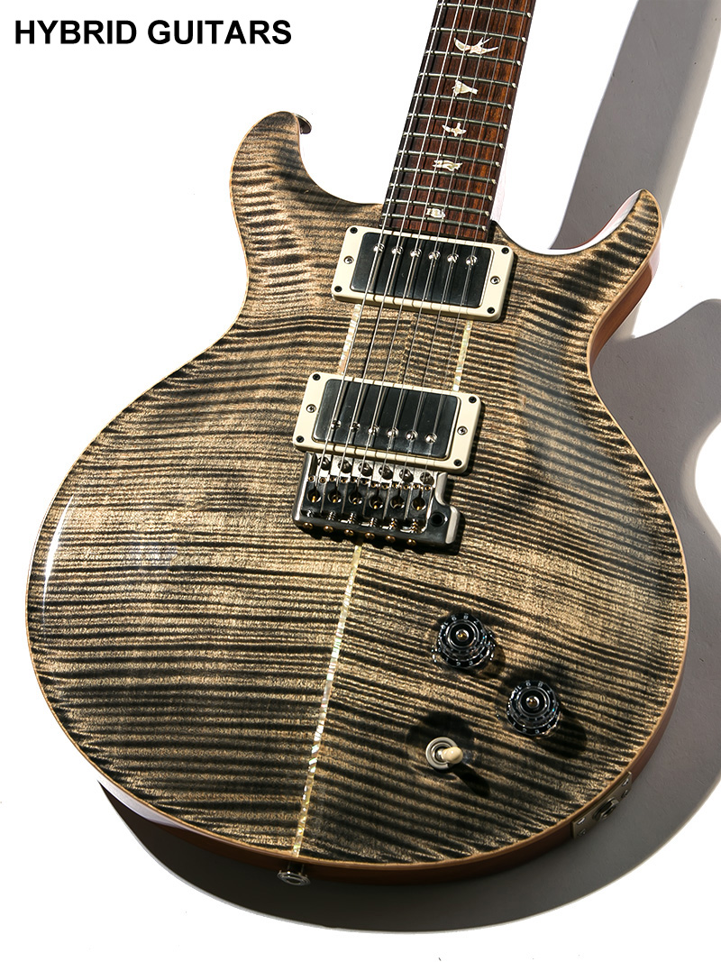 Paul Reed Smith(PRS) SANTANA 10Top Charcoal 2014 3