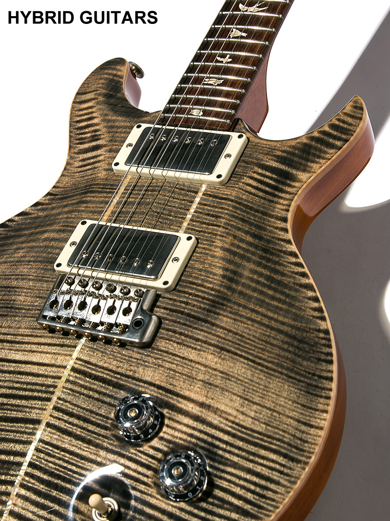 Paul Reed Smith(PRS) SANTANA 10Top Charcoal 2014 9