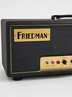 FRIEDMAN Small Box 50 Head 全体裏面 サムネイル