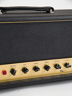 FRIEDMAN Small Box 50 Head ボディー正面 サムネイル