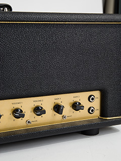 FRIEDMAN Small Box 50 Head ボディー裏面 サムネイル