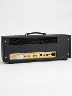 FRIEDMAN Small Box 50 Head ヘッド正面 サムネイル