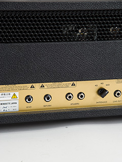 FRIEDMAN Small Box 50 Head ヘッド裏面 サムネイル
