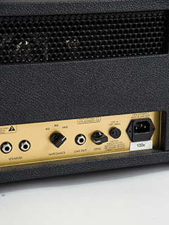 FRIEDMAN Small Box 50 Head 指板 サムネイル