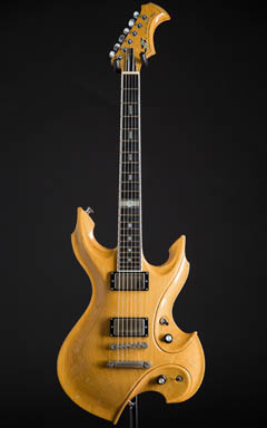 Style-S-Guitar SS-04 全体正面 サムネイル