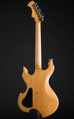 Style-S-Guitar SS-04 全体裏面 サムネイル